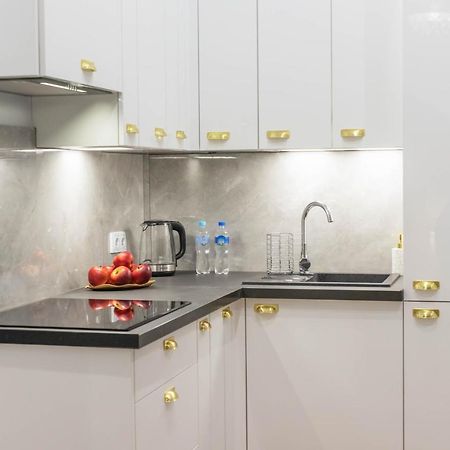 Apartament Zloty Leilighet Grudziądz Eksteriør bilde