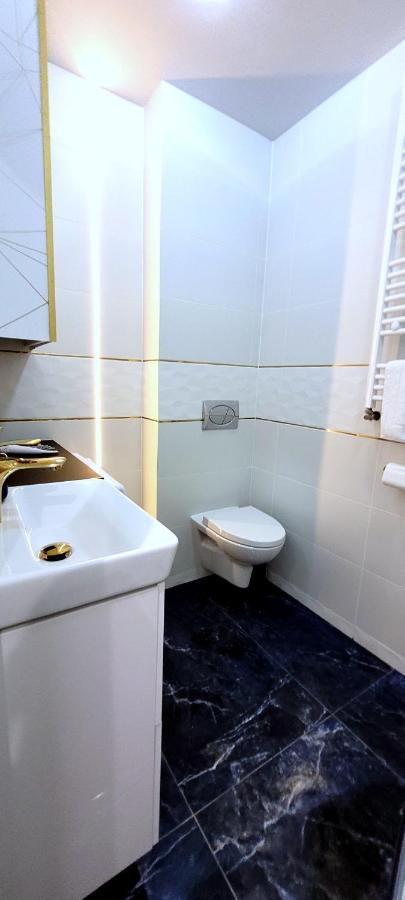 Apartament Zloty Leilighet Grudziądz Eksteriør bilde