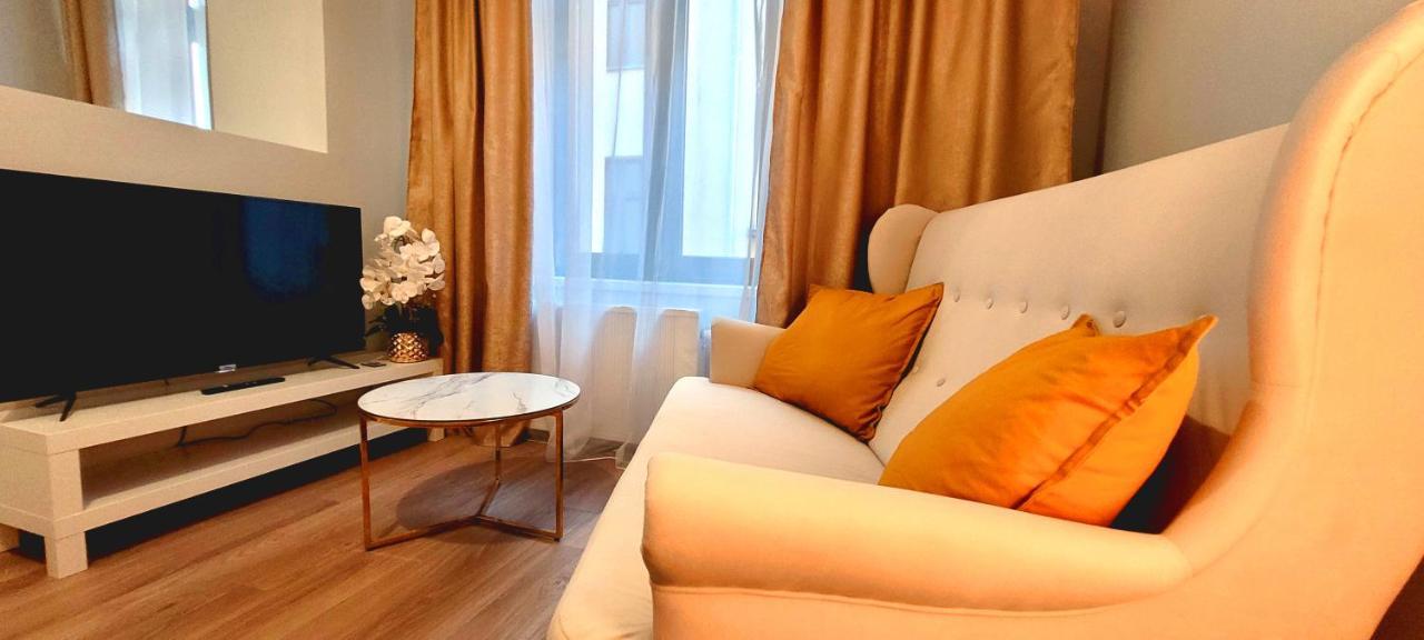 Apartament Zloty Leilighet Grudziądz Eksteriør bilde